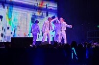 온앤오프, 북미 8개도시 투어 성료→서울 앙코르 콘서트