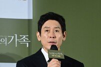 ‘보통의 가족’ 설경구 “피 터지고 뼈 부러지는 액션 보다 강렬한 ‘구강 액션’”