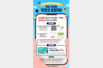 부산 기장군 ‘대한민국 SNS 대상’ 첫 도전 나서