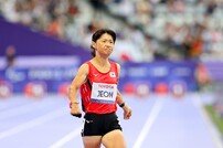 장애인육상연맹 “전민재 생활보조 배치, 임원 개인 감정 아닌 전문체육위서 논의”