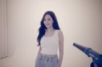 박민영, 민소매에 청바지만 입어도 완벽…청순미 가득 [DA★]