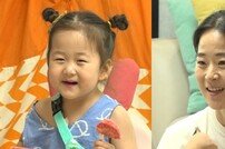 오혜리, ‘♥귀여움 폭발’ 딸 최초 공개…반전 일상 (전참시)