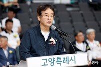 고양특례시, 요넥스 챌린지 국제 배드민턴대회 열려[포토]