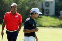 김민규, 한국인 최고 4위로 경기 마쳐