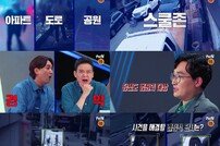 김석훈 소름 돋은 얼굴… 영상 분석 어떤 결과길래 (천 개의 눈)