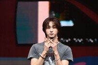 보이넥스트도어 성호 ‘새 노래로 컴백 영광입니다’