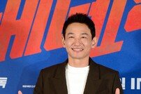 황정민, 열혈형사 기대하세요~