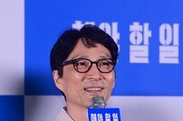 김도영, 플래시에 미소