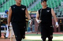 채은성-노시환 ‘한화 트윈 거포~’