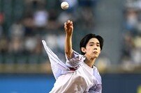 루네이트 카엘, 힘찬 시구