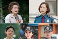 김선경→이성열, ‘다리미 패밀리’ 웃음 책임질 6인방