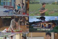 임영웅 인성 들통…차승원♥유해진 위해 ‘양손 가득 선물’ (삼시세끼)