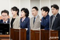 남양주시의회, 도시교통위원회 발의 조례안 심사