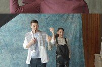 ‘데뷔 25주년’ 한혜진, ‘206cm 문짝남’ 서장훈과 화보 프로젝트 가동 (미우새)