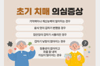 “치매, 온 가족 모인 명절에 관심 있게 살펴야”