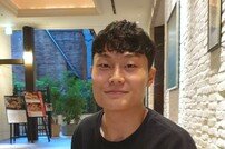 식스맨상 이어 대표팀도 발탁된 DB 박인웅 “확실한 내 자리 만들어보고 싶다”