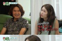 “발연기 주제에 연기한거야?” 조갑경, 홍서범에 일침 (미우새)
