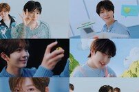 ‘풋풋한 고백’ NCT WISH에게 빠지는 시간 ‘단 3분’