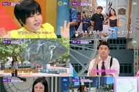 조혜련 ‘빠나나날라’ 챌린지→이찬원 등 댄스 실력 대환장 (톡파원) [TV종합]