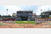 KBO 1,000만 관중 돌파 기념 감사 인사!