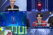 원어스, 역시 경력직…‘로드 투 킹덤’ 에이스 배틀 1위