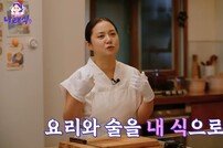 박나래 ‘나래식’, 인급동 2위…“그대 눈동자에 치얼스”