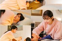 신민아♥김영대, 따뜻한 입맞춤…‘애틋함’ 폭발한다 (손해 보기 싫어서)