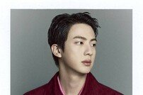 방탄소년단 진, 9월 보이그룹 개인 브랜드 평판 1위 [연예뉴스 HOT]