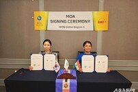 IWPG 글로벌 3국, 인도 발레리나 경영기관 재단과 평화 위한 MOA 체결