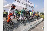 BMX 꿈나무 조예지의 행복한 페달