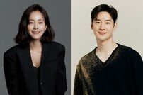 한지민, 김혜수 이어 새 ‘청룡 여신’ 된다…이제훈과 MC 호흡