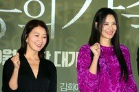 김희애-수현 ‘보통의 가족, 화이팅’