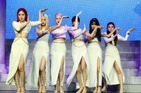 걸그룹 여자친구, 데뷔 10주년 기념 완전체 컴백[연예뉴스 HOT]
