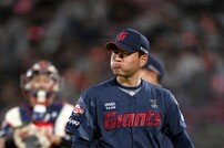 김진욱, 4.1이닝 7피안타 1실점