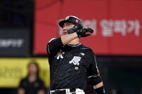 장성우, 18호 쐐기 투런 홈런 폭발