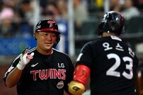 김성진, 승리의 축포!