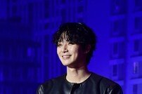 박서준, 빠져드는 보조개