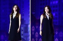 한소희, 포스 넘치는 눈빛