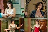 김소연 란제리쇼까지…19금 성인용품 팔기 위해 몸부림 (정숙한 세일즈)