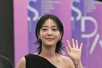 설인아, 서울드라마어워즈 MC 맡았어요