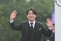 안재홍, ‘서울드라마어워즈’도 왔어요