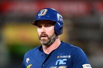 [대구 스타] “변화구 스트레스 받지 마” 사령탑 조언…결승타+홈런+3타점으로 화답한 ‘킹’ 데이비슨