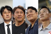 K리그2 상위권 대격변…삐걱거리는 선두권, 막판 역전 노리는 다크호스의 혼전