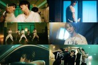 어센트, 휘몰아치는 ‘스위트 데빌’ MV 티저 공개