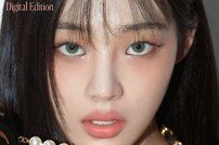 뉴진스 민지, 한층 성숙해진 분위기 [화보]