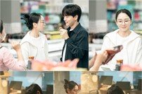 신혜선-이진욱, 엘리베이터 키스 후 다시 연인? (나의 해리에게)