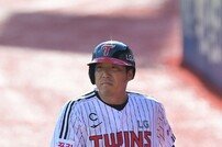 김현수, 역전 가능했는데