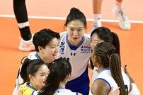 [현장리포트] ‘몰빵’ 없는 현대건설의 조직력 배구…KOVO컵 우승으로 2연속 통합우승 가능성 보였다!