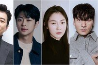 김명민·이신영·박유림·박해수, 박훈정 감독 신작 ‘슬픈 열대’ 주연 낙점