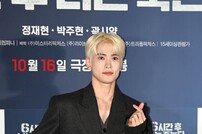 정재현 ‘입대 전 좋은 기회였어요’